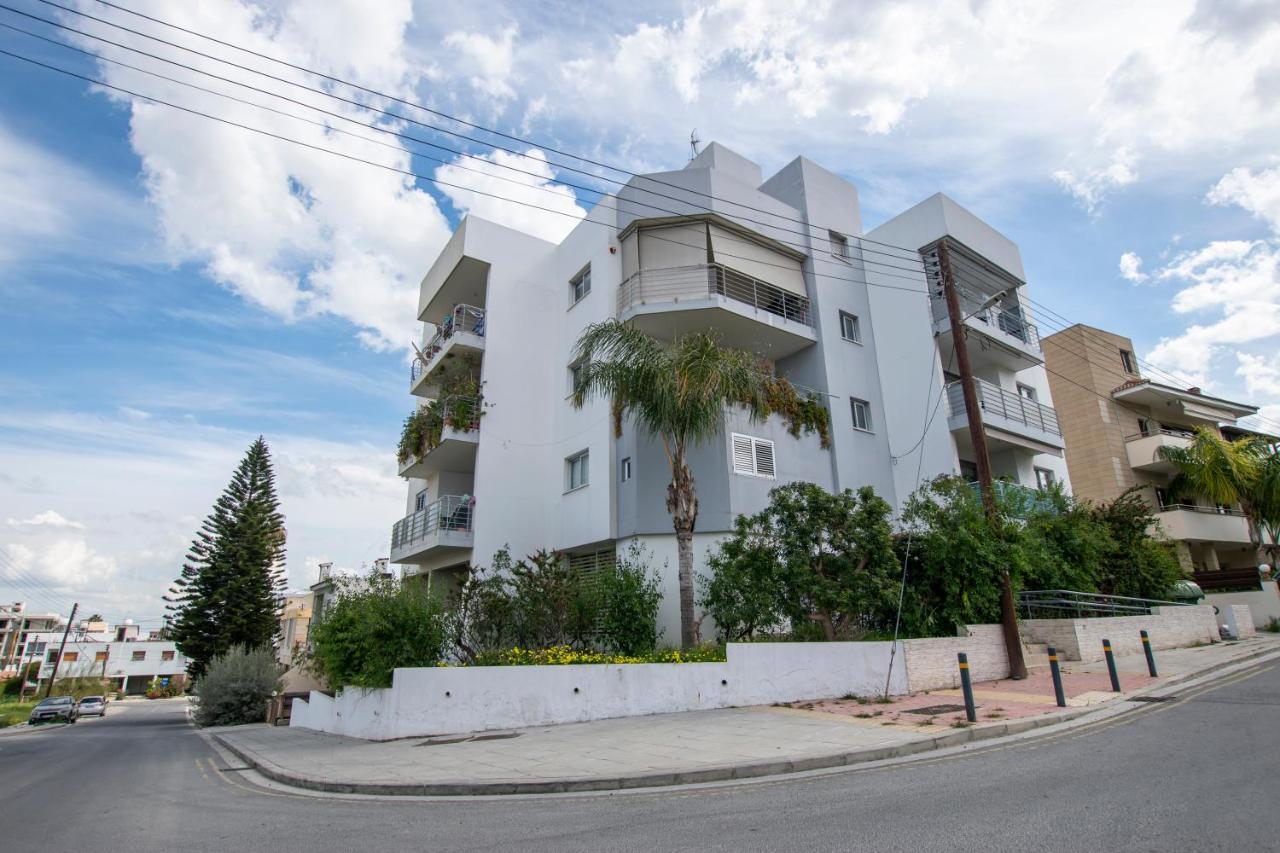 Glabur Stays - The Executive 2 Bdr - Nicosia City, Free Parking & Wifi, Welcomes You!!! Exterior foto