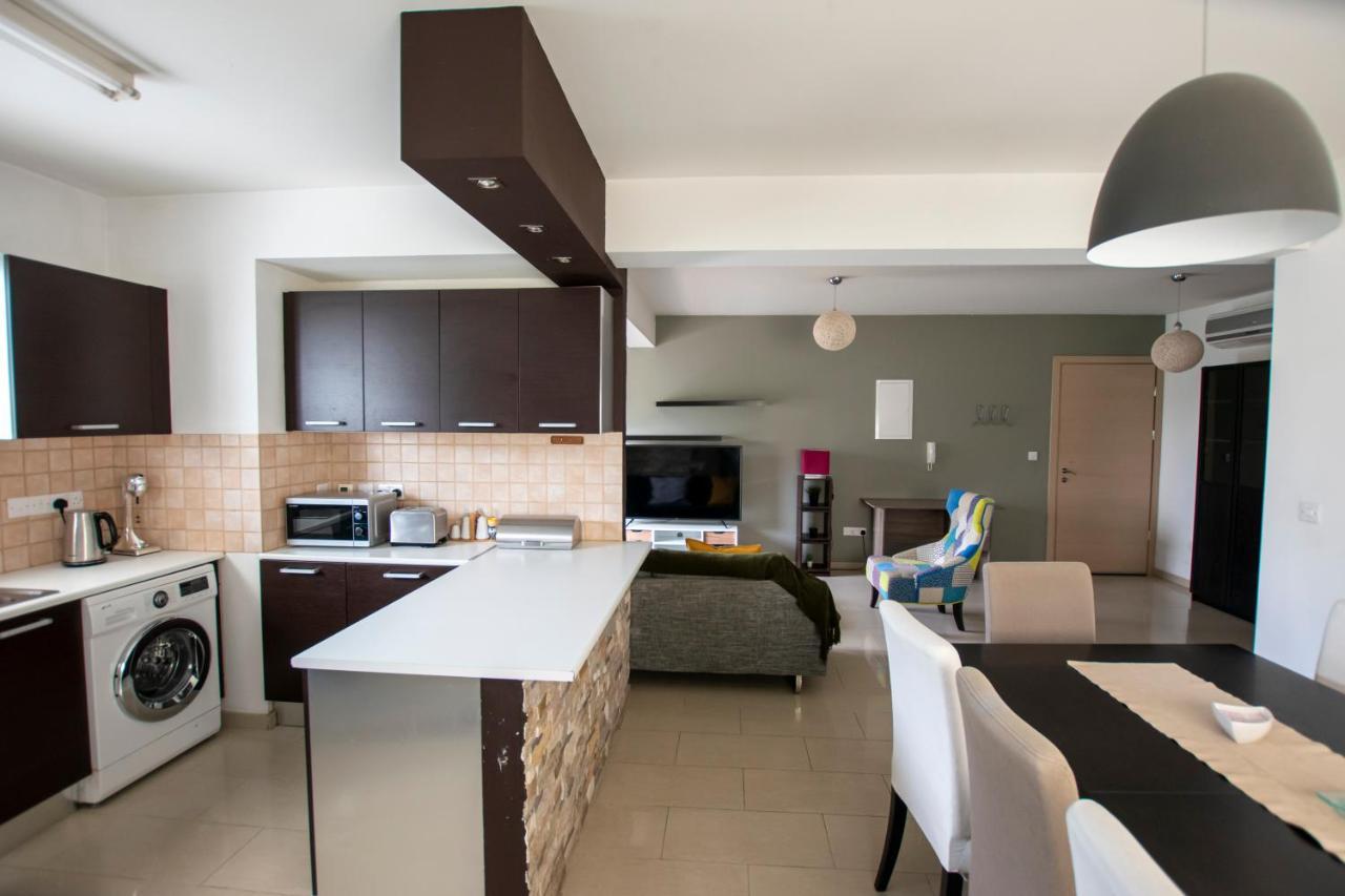Glabur Stays - The Executive 2 Bdr - Nicosia City, Free Parking & Wifi, Welcomes You!!! Exterior foto